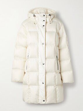 Bogner Down Winter Coat